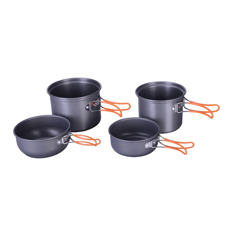 Materyal ng Camping Cookware