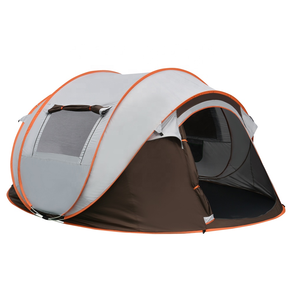 Ang hugis ng tent
