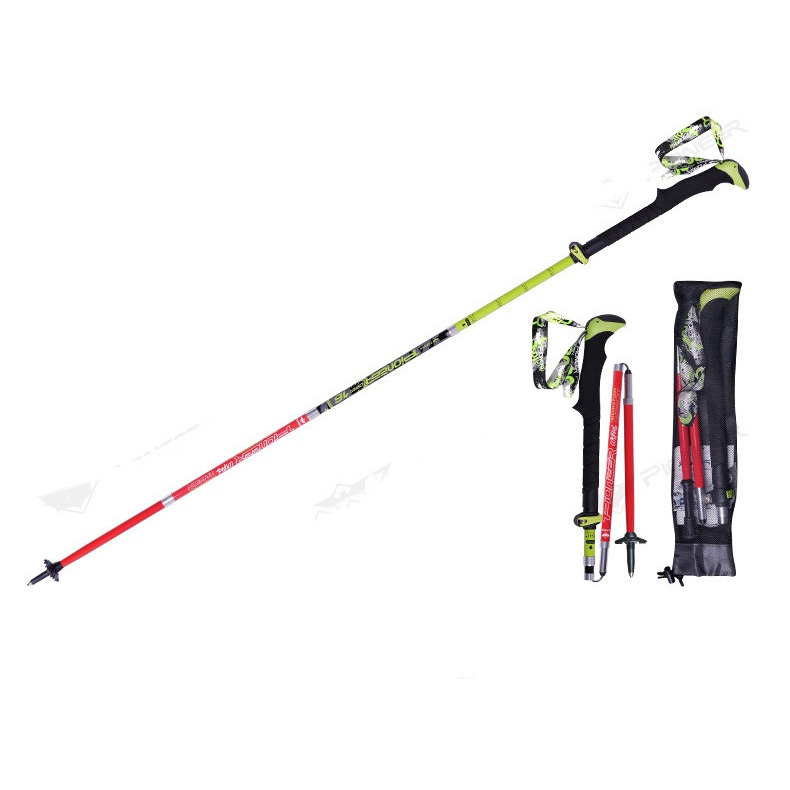 Pag-uuri at pagbili ng mga trekking pole