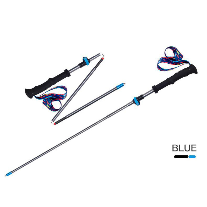 Kaya ano ang mga pakinabang ng hiking pole? Bakit ginagamit ito ng lahat?