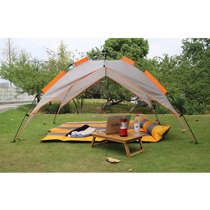 Ang isang 4 pounds tent ay masyadong mabigat para sa backpacking?