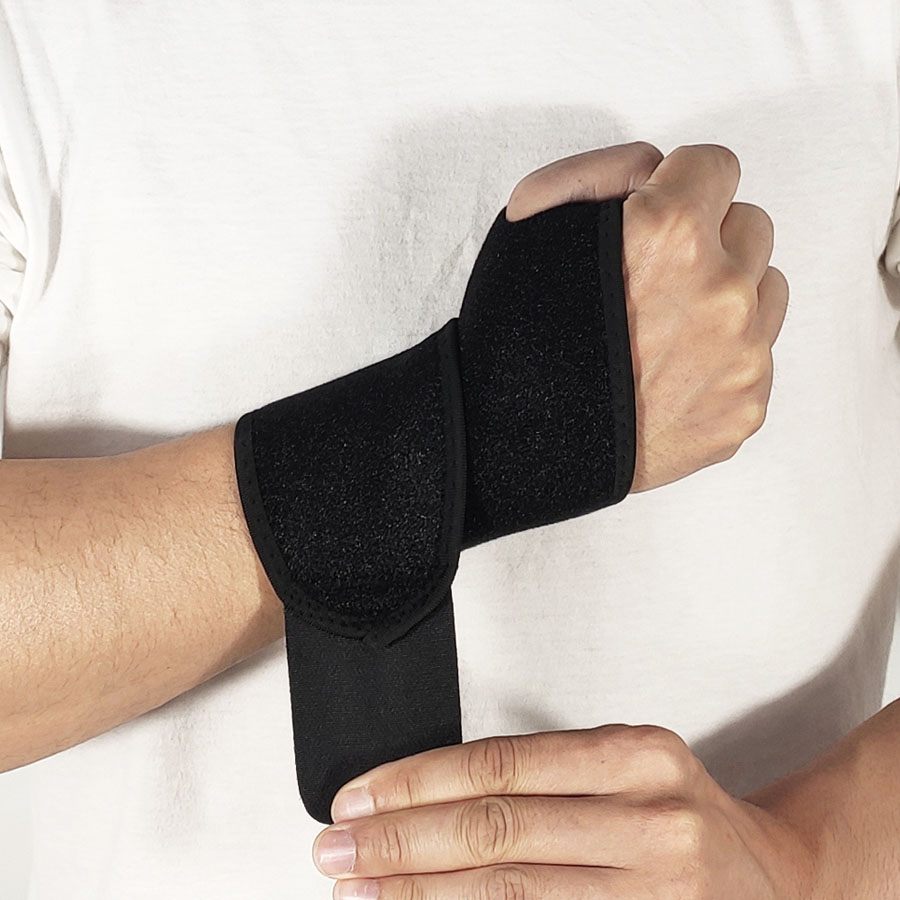 Naaayos na Strap ng Suporta sa Wrist